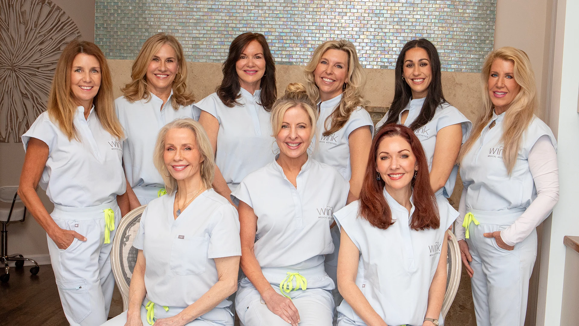 Wink team photo