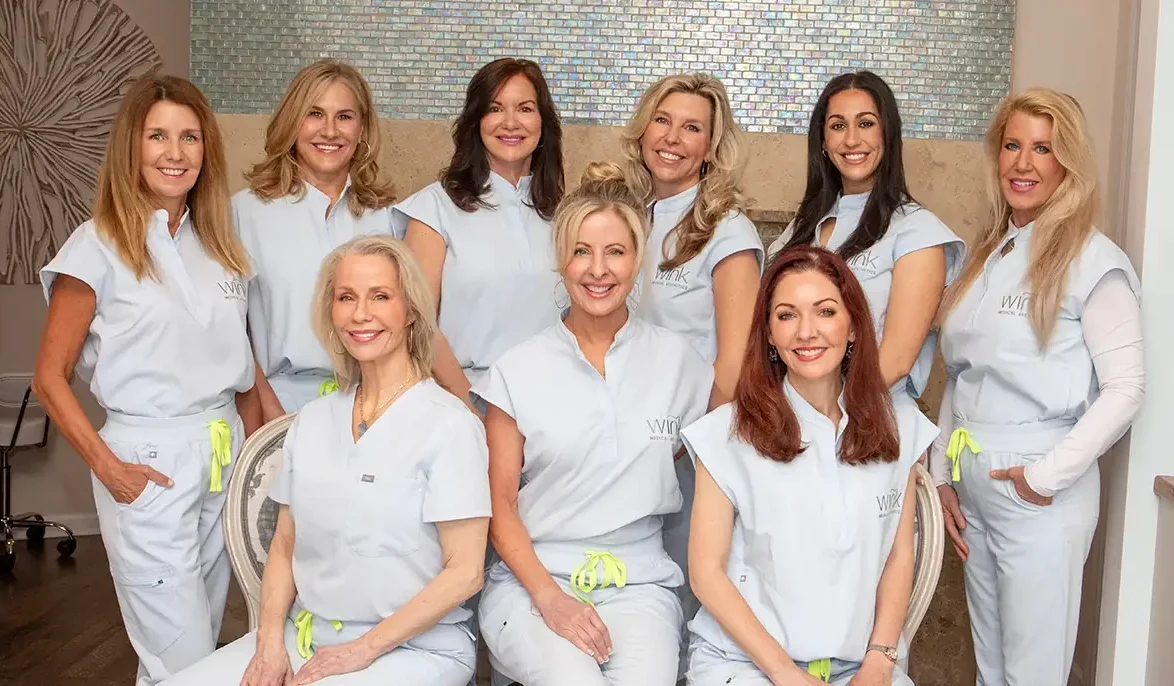 Wink team photo