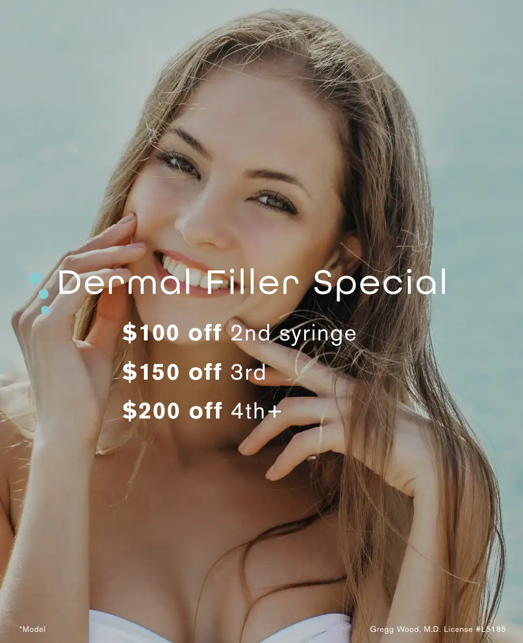 Dermal Filler Special