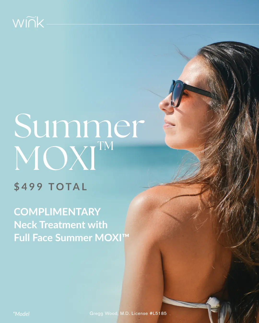 Summer MOXI™ — $499 Total